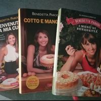 Libri Ricette BENEDETTA PARODI