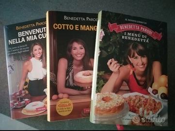 Libri Ricette BENEDETTA PARODI