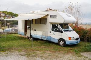 Camper Ford Rimor Superbrig 678 TRATTABILE