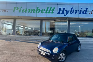 Mini 1.6 16V One DE LUXE Cabrio NEOPATENTATI