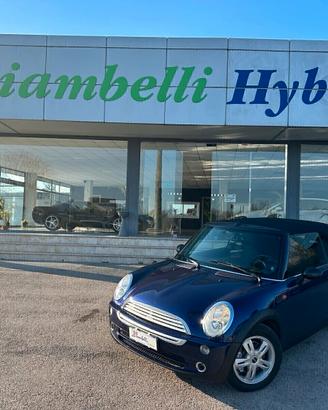 Mini 1.6 16V One DE LUXE Cabrio NEOPATENTATI