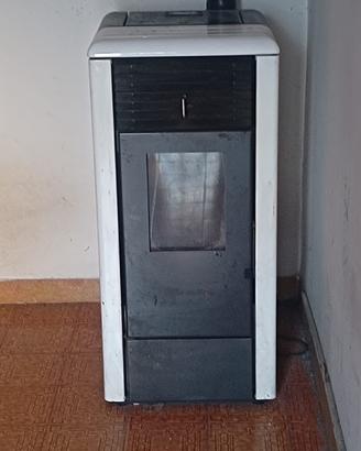 Stufa a pellet