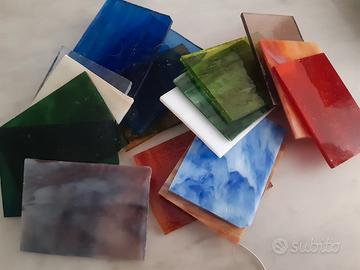 profilo H in piombo per vetrate cattedrali 