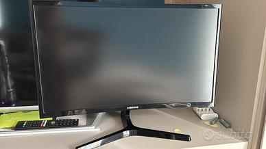 Monitor samsung curvo 24”