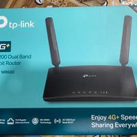 Gigabit router AC1200 Dual Band