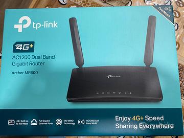 Gigabit router AC1200 Dual Band