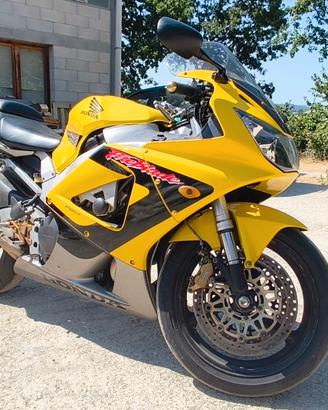 Cbr 929 rr fireblade