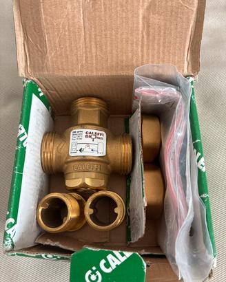 Valvola anti condensa Caleffi da 3/4