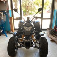 Quad Barossa 250