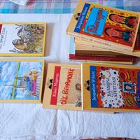 Libri e fumetti di letteratura per ragazzi 