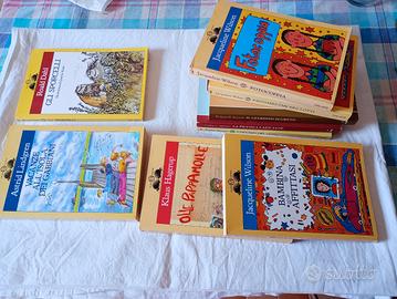 Libri e fumetti di letteratura per ragazzi 