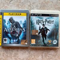 🎮 Giochi PlayStation 3