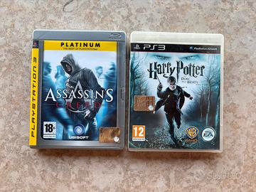 🎮 Giochi PlayStation 3