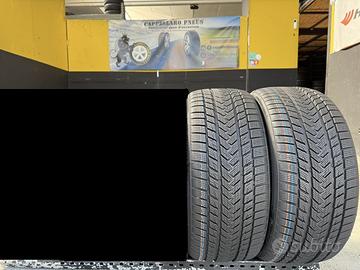 2 Gomme 235/40R19 96V Gripmax invernali 95%residui