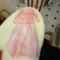 vestito da ragazzina