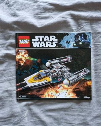 Libretto di Istruzioni - Set Lego Star Wars