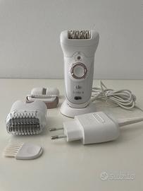 EPILATORE BRAUN SILK-EPIL