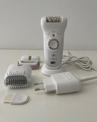 EPILATORE BRAUN SILK-EPIL