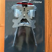 porta targa honda cbr 650 r 2021-2024 SIGILLATO