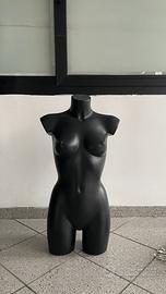 Manichino busto donna