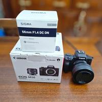 canon eos m50 