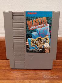 Blaster Master - gioco per NES