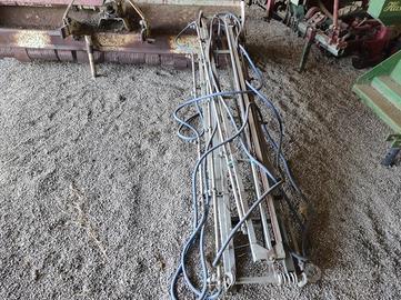 Barra diserbo per Atomizzatore usata regolabile