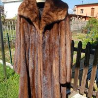 Pelliccia visone Saga Mink