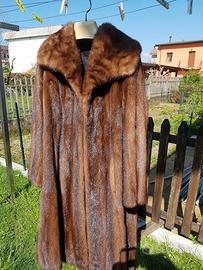 Pelliccia visone Saga Mink