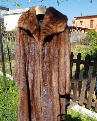 Pelliccia visone Saga Mink