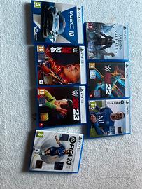 Giochi ps5