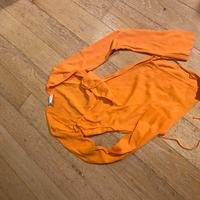 Body Zara in cotone mai utilizzato