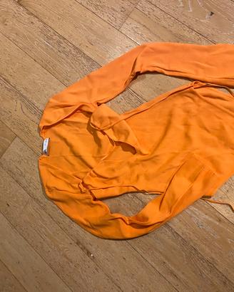 Body Zara in cotone mai utilizzato