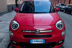 Fiat 500X Rossa 2017 meno di 165.000 km