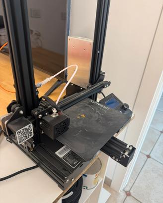 Creality Ender 3 Pro Stampante 3D accetto proposte