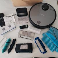 robot aspirapolvere lava pavimenti 