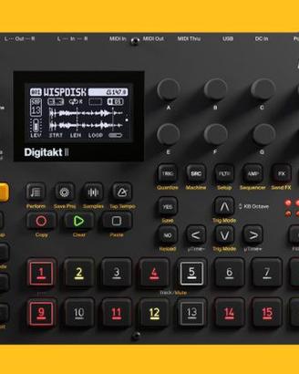 Elektron digitakt 2