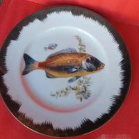 Porcellana Kronen Porzellan 4 piatti da portata