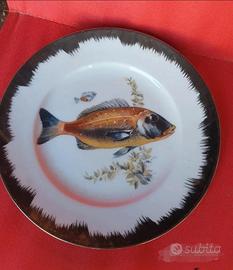 Porcellana Kronen Porzellan 4 piatti da portata