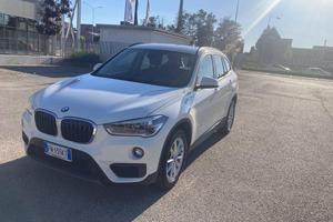 BMW X1 sdrive18i Advantage 140cv auto 7m