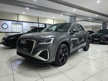 AUDI Q2 35 S Line 2.0 TDI 150CV S tronic Virtual