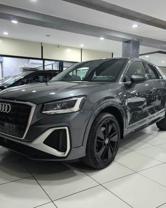 AUDI Q2 35 S Line 2.0 TDI 150CV S tronic Virtual