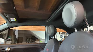 Fiat 500 sport hybrid