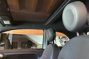 Fiat 500 sport hybrid