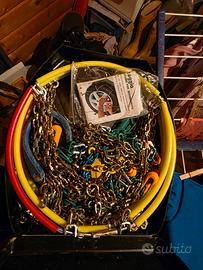 catene da neve n.9.5