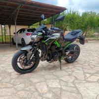 Kawasaki Z900 anno 2023 