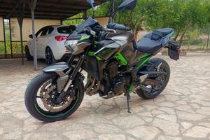 Kawasaki Z900 anno 2023 