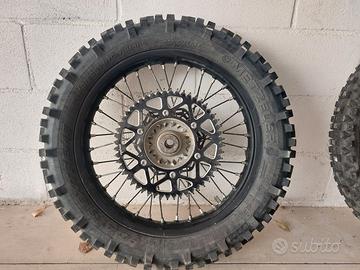 Cerchi Ktm Gas Gas Husqvarna 18" 21"