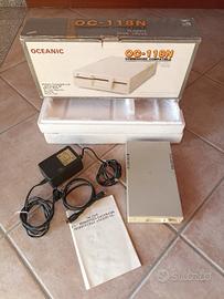 Oceanic OC-118N disk drive per Commodore