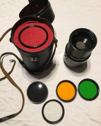 OBIETTIVO cataddiottrico 3M-5A    8/500